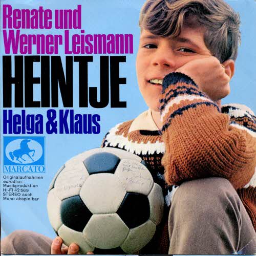 Heintje u. a. - MERCATO-EP