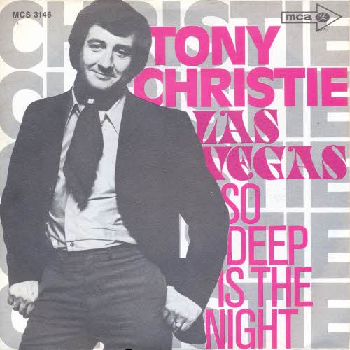 Christie Tony - Las Vegas (nur Cover)
