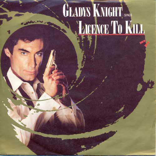 Knight Gladys - James-Bond-Titelsong