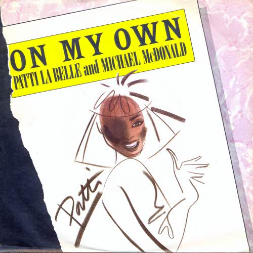 Labelle Patti and McDonald Michael - On my own
