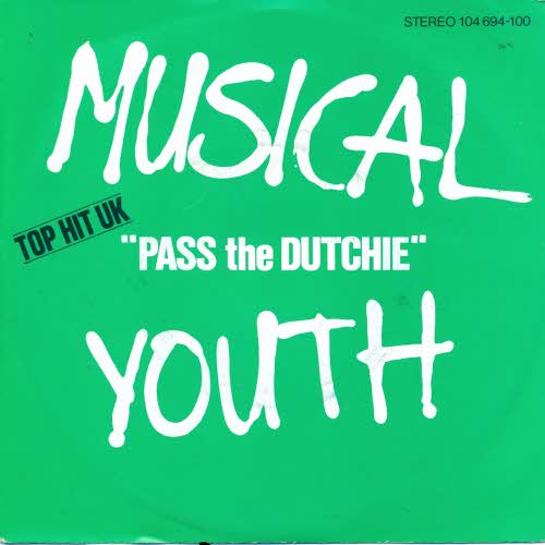 Musical Youth - Pass the dutchie