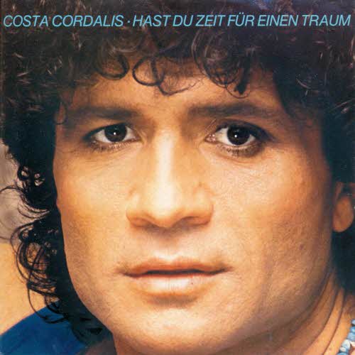Cordalis Costa - Hast du Zeit für einen Traum (nur Cover)