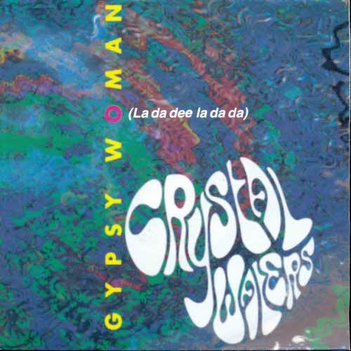 Crystal Waters - Gypsy woman