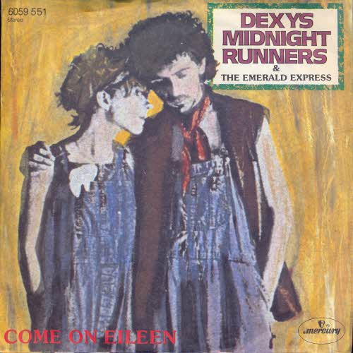 Dexys Midnight Runners & Emerald Express - Come on Eileen