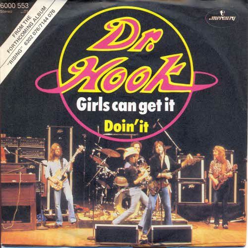 Dr. Hook - Girls can get it