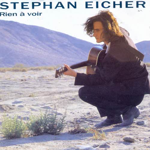 Eicher Stephan - Rien a voir