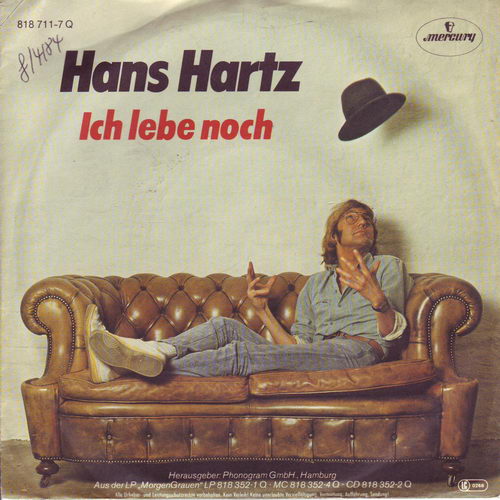 Hartz Hans - Ich leben noch