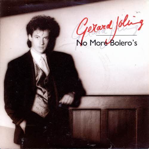 Joling Gerard - No more Bolero's