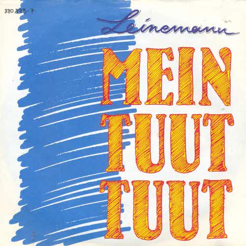 Leinemann - Mein Tuut Tuut