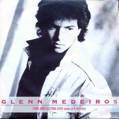 Medeiros Glenn - Long & lasting love