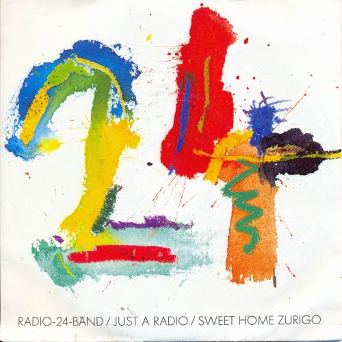 Radio 24 Band - Just a Radio