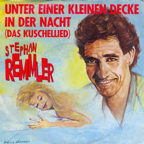 Remmler Stephan - Unter einer kleinen Decke in der Nacht