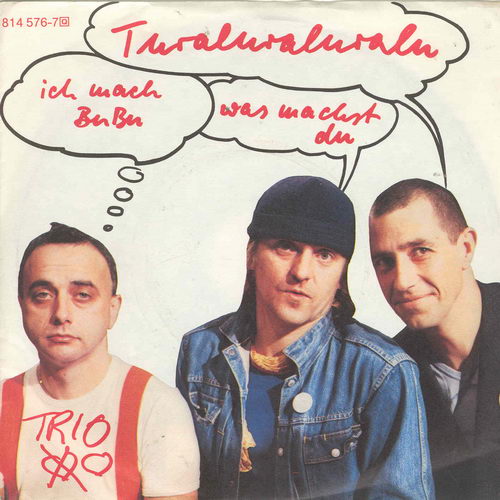 Trio - Turaluraluralu (nur Cover)