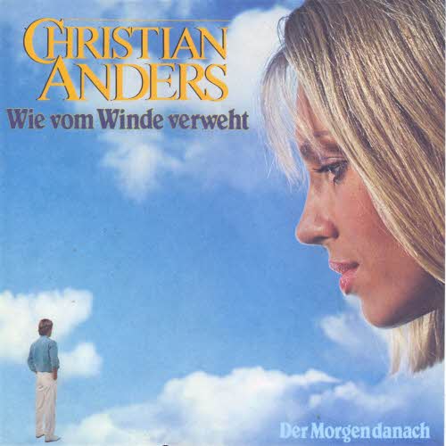 Anders Christian - Wie vom Winde verweht