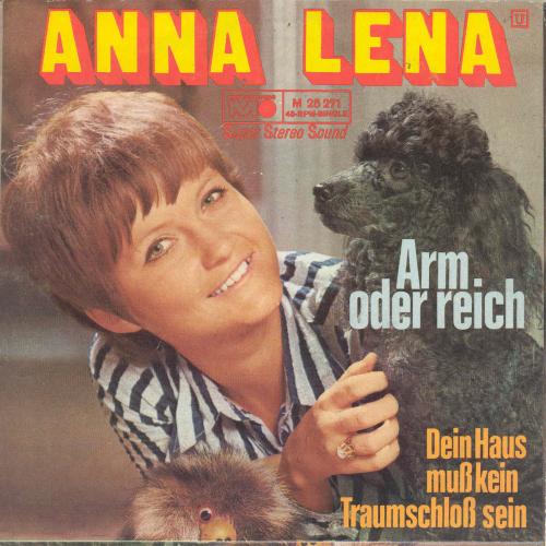 Anna-Lena - Arm oder reich