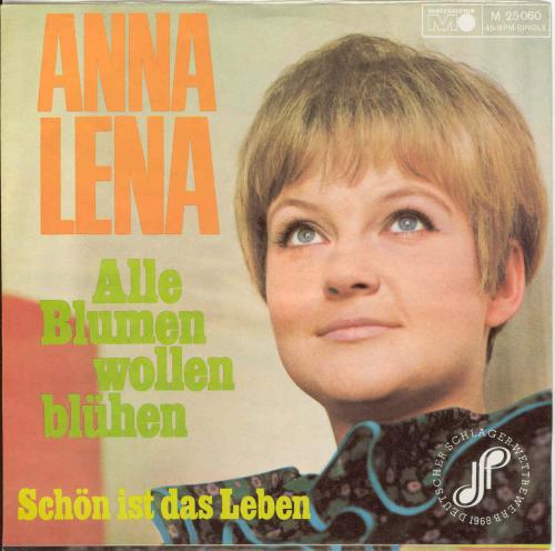 Anna-Lena - Alle Blumen wollen blhen