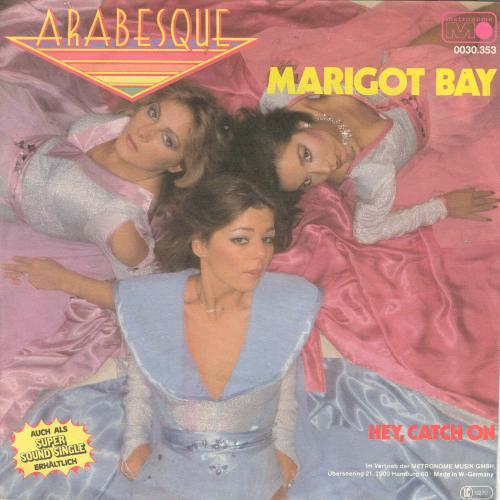 Arabesque - Marigot bay