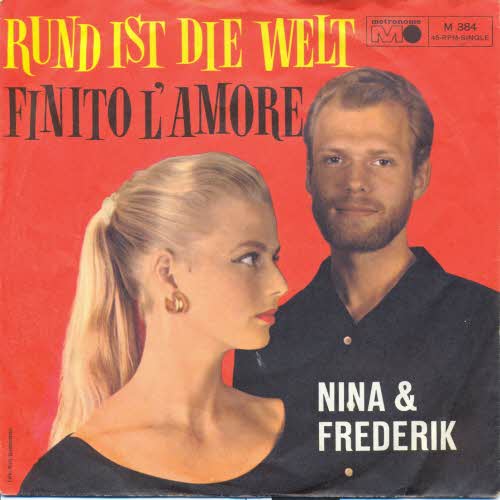 Nina & Frederik - Rund ist die Welt