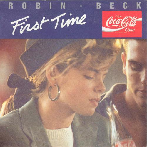 Beck Robin - First Time (NL-Cola-Werbung)