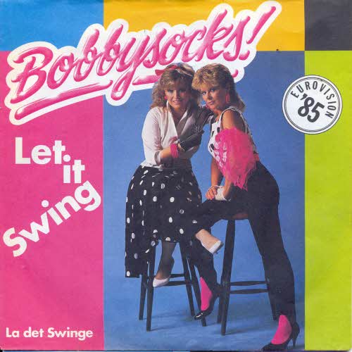 Bobbysocks - Let it swing