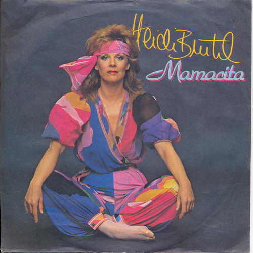 Brhl Heidi - Mamacita