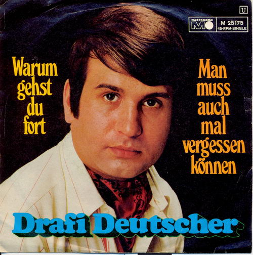 Deutscher Drafi - Warum gehst du fort