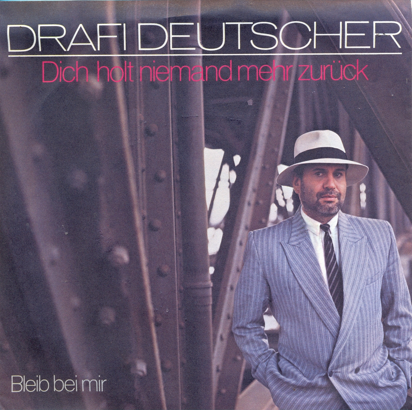 Deutscher Drafi - Dich holt niemand mehr zurck