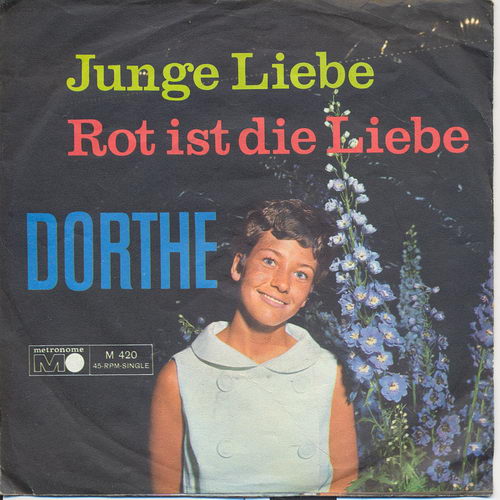 Dorthe - Junge Liebe