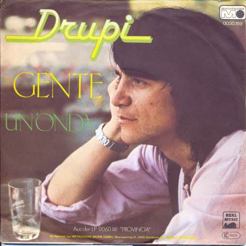 Drupi - Gente