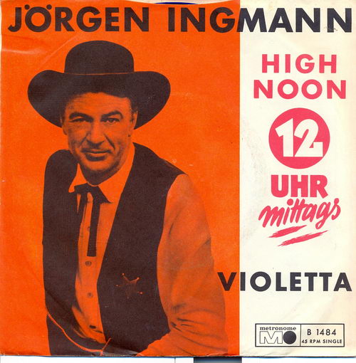 Ingmann Jrgen - High noon / Violetta