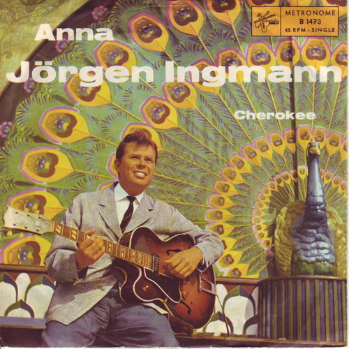 Ingmann Jrgen  - Anna / Cherokee (yellow wax)