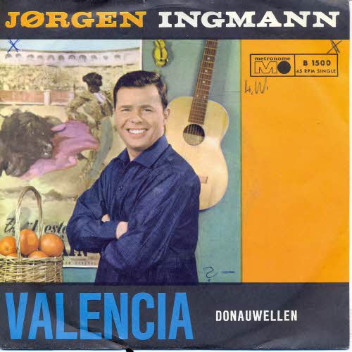 Ingmann Jrgen - Valencia / Donauwellen