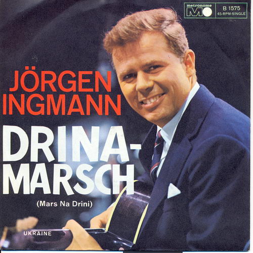 Ingmann Jrgen - Drina Marsch / Ukraine (nur Cover)