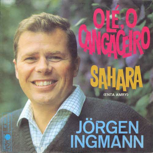 Ingmann Jrgen - Ole, o Cangaceiro