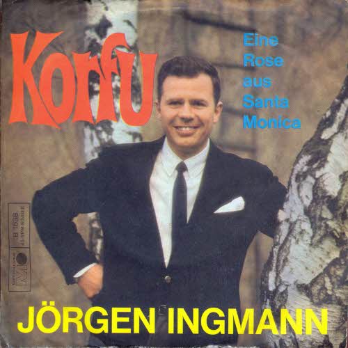 Ingmann Jrgen - #Korfu / Eine Rose aus Santa Monica