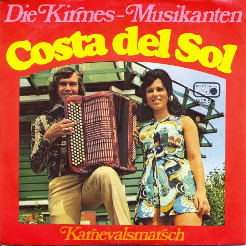 Kirmes-Musikanten - Costa del Sol