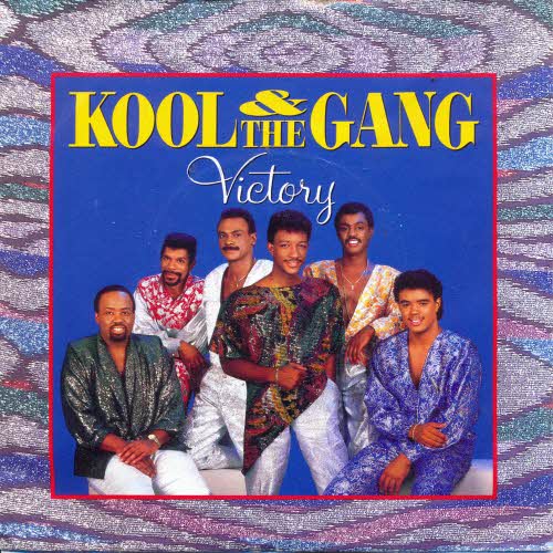 Kool & the Gang - Victory