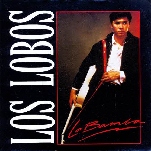 Los Lobos - La bamba / Charlena