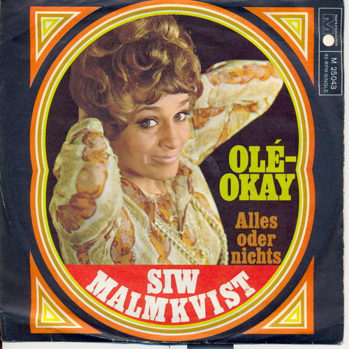 Malmkvist Siw - Ol-Okay