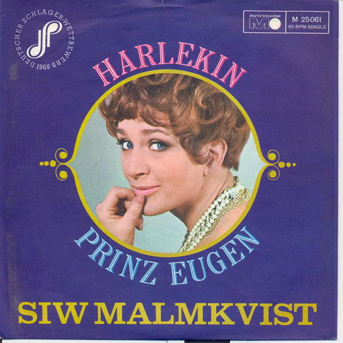 Malmkvist Siw - Harlekin