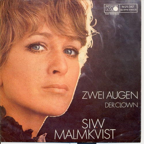 Malmkvist Siw - Zwei Augen