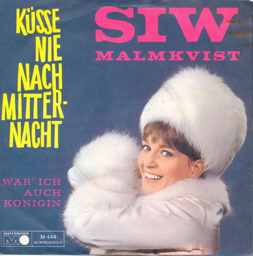 Malmkvist Siw - Ksse nie nach Mitternacht