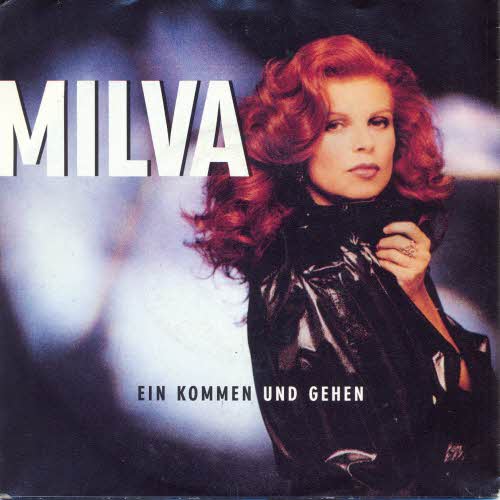 Milva - Ein kommen und gehen