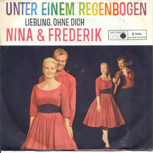 Nina & Frederik - Unter einem Regenbogen