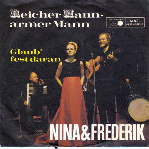 Nina & Frederik - Reicher Mann - armer Mann