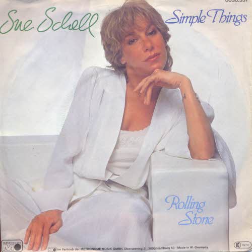 Schell Sue - Simple things
