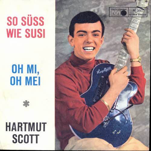Scott Hartmut - So sss wie Susi