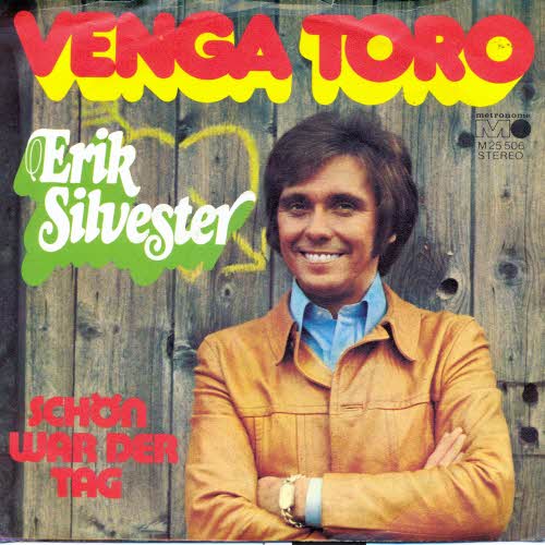 Silvester Erik - Venga toro