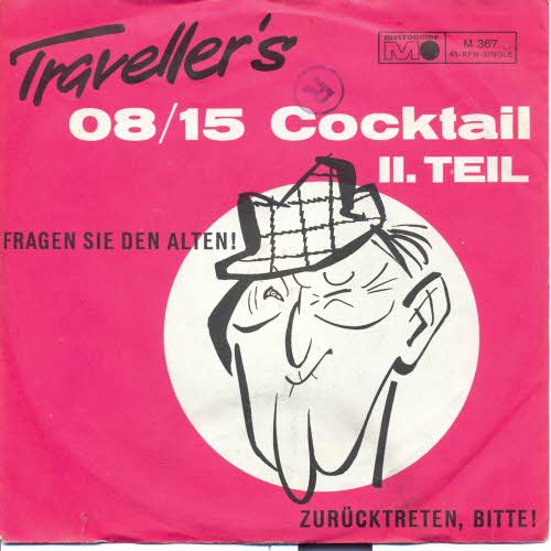Travellers - 08/15 Cocktail - II. Teil