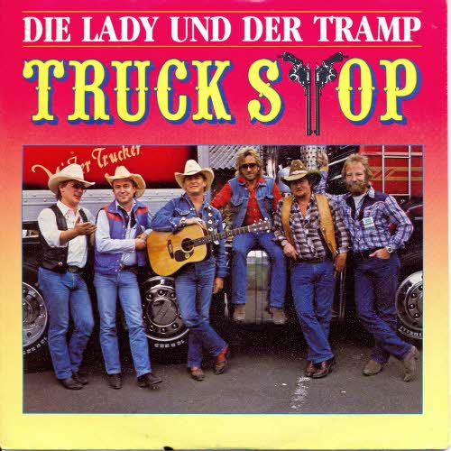 Truck Stop - Die Lady und der Tramp